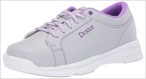 Dexter Raquel V Womens Bowling Shoes Ice Violet