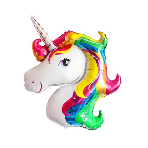 Unicorn Balloon Xl P35 Indias Premium Party Store Wanna Party