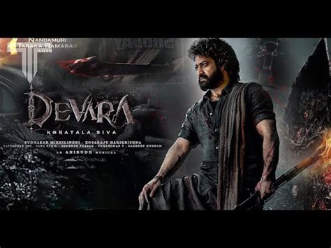 Devara New Released Full Hindi Dubbed Action Movie Ntr New