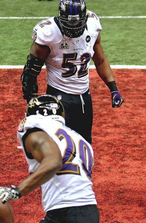 Ray Lewis Ed Reed Baltimore Ravens Football Ravens Football Ed Reed