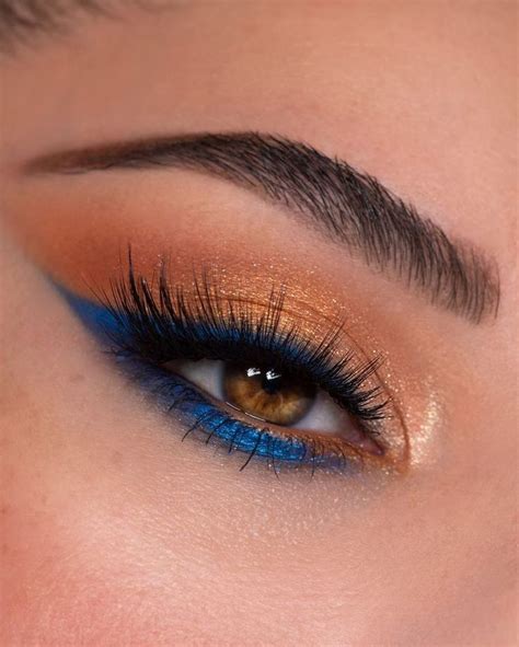 Pin By S On Makeup Prom Eye Makeup Eye Makeup Designs No Eyeliner