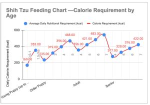 Shih Tzu Feeding Chart – How Much to Feed? - WeWantDogs