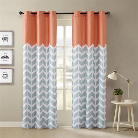 Orange Bedroom Curtains – Curtains & Drapes 2023