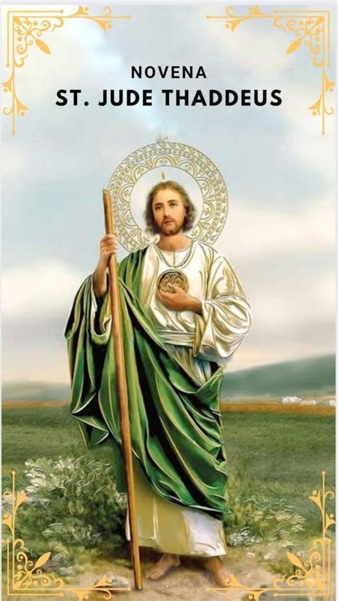 St Jude Devotion Printable Saint Jude Prayer Prayer Card Prayer Digital Download Prayer Card