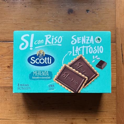 Riso Scotti Biscotti Si Con Riso Review Abillion