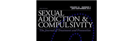 Trf In Journal Of Sexual Addiction And Compulsivity The Reward Foundation