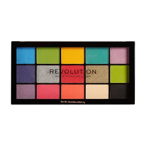 Revolution Makeup Re Loaded Palette