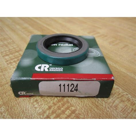 Chicago Rawhide CR 11124 Oil Seal 11124 Pack Of 2 Mara Industrial