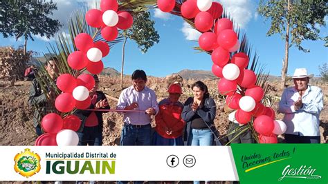 Inicio De Actividades Con Lurawi Per Noticias Municipalidad