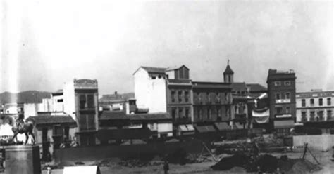 Cordobaenblancoynegro Es Plaza De Las Tendillas C Rdoba