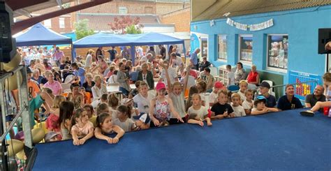 Danses Avec Nos Stars Ecole Jeanne D Arc Fournes En Weppes