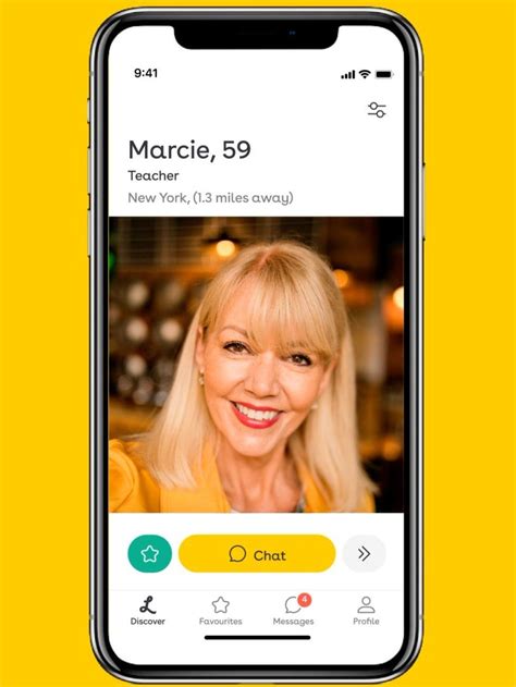 Why Mature Dating Apps Are Coming Of Age Bbc News