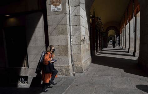 Coronavirus Un Tribunal De Madrid Rejette Les Mesures De Confinement