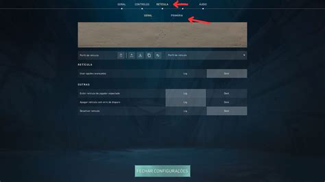Como Copiar A Mira No Valorant Configurar E Usar A De Profissionais