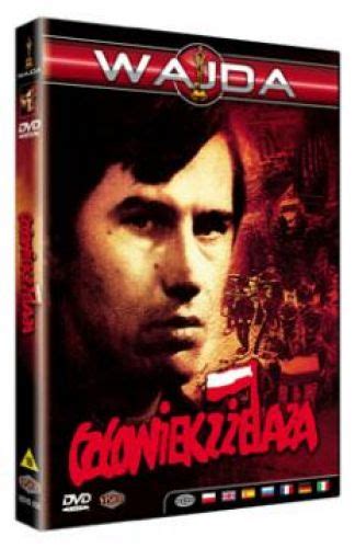 Mann Aus Eisen Andrzej Wajda Czlowiek Z Zelaza Film DVD PIGASUS