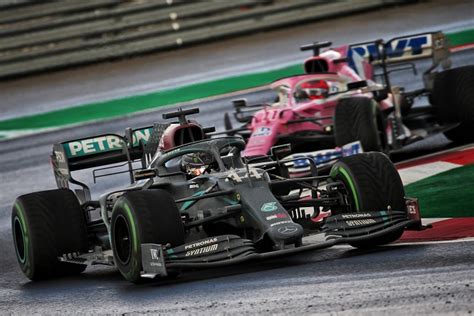 Mondiale Costruttori F1 Dopo GP Turchia 2020 Classifiche Motorsport