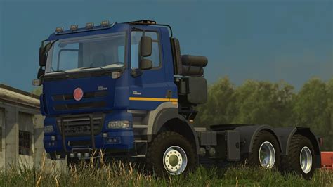 Tatra Phoenix X Agro Truck For Farming Simulator