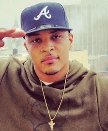 Rapper T.I. Arrested In Georgia Following Confrontation With Guard At ...