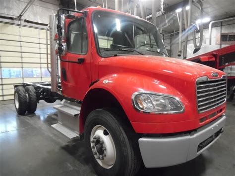 2016 Freightliner Business Class M2 106 Cab And Chassis Trucks For Sale 50 Used Trucks From 58 700