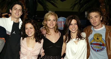 Richest One Tree Hill Cast Members Ranked From Lowest To Highest