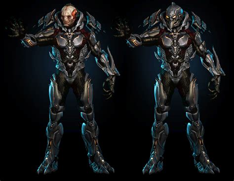 Image - Halo-4-didact-kolby-jukes.jpg - Halo Nation — The Halo ...