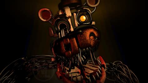 [sfm Fnaf] Ffps Anniversary Poster 3 4 By Noonelmao On Deviantart