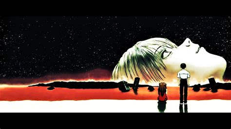 Neon Genesis Evangelion Wallpaper Hd