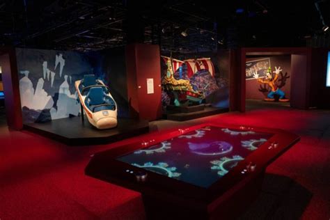 A Magical Disney Exhibit Will Open At The Franklin Institute
