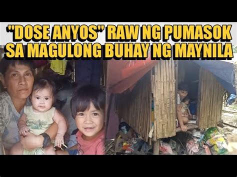 SA MURANG EDAD SOBRANG HIRAP DAW NG KANYANG PINAGDAANAN SA BUHAY