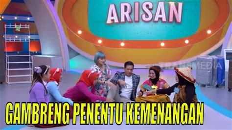 Kuis Aneh Hadiah Dibagi Pemenang Ditentukan Lewat Gambreng Arisan