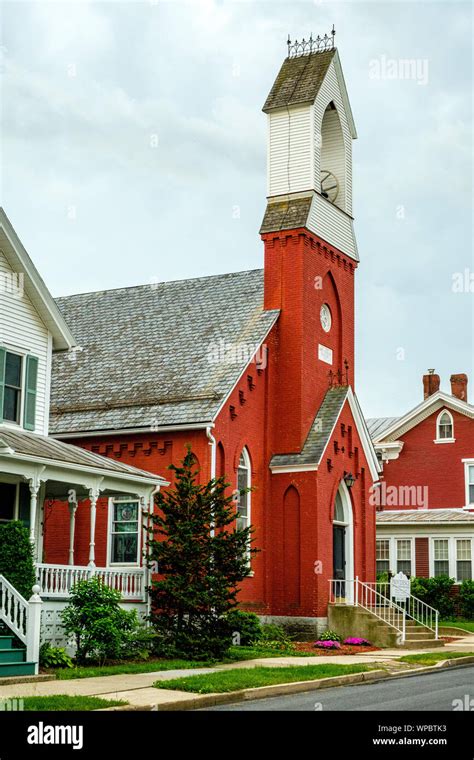 Providence Orthodox Presbyterian Church Hi Res Stock Photography And