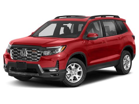 New 2023 Honda Passport TrailSport In San Juan PR