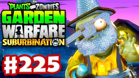 Plants Vs Zombies Garden Warfare Gameplay Walkthrough Part