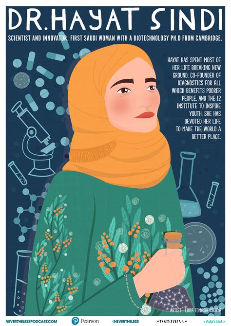 Free Posters Celebrating Women Role Models In Science Technology And