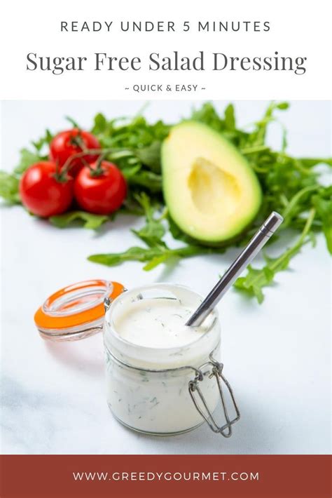 Low Carb Salad Dressing Recipe Best Culinary And Food