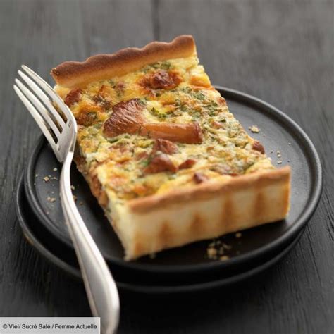 Quiche Lorraine La Recette Inratable Et Tr S Simple De Philippe Etchebest