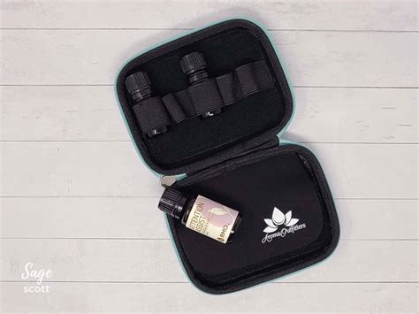 Best Essential Oil Case For Travel