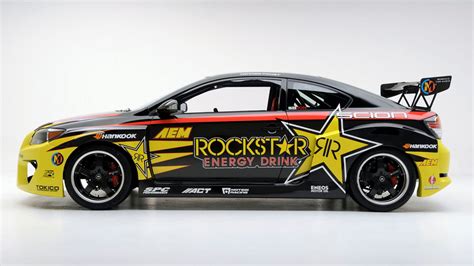 Tanner Foust S V Powered D Formula Drift Scion Tc