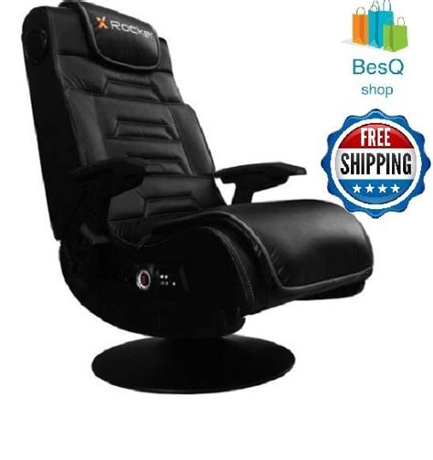 Awesome X Rocker X Pro Bluetooth Gaming Chair Review Outdoor Rocking Images