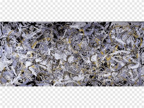 Pintura De Goteo Pintor Artista Jackson Pollock Textura P Ster Png