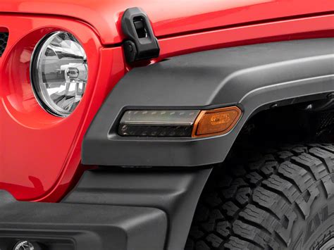 Jeep Wrangler Jl Led Turn Signals