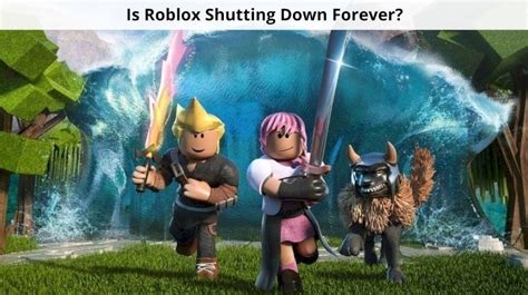 Is Roblox Shutting Down Heres The Truth