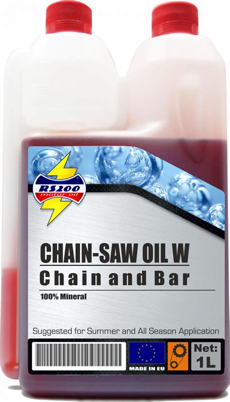 Chain Saw Oil W Chain And Bar Lubricant Rs200