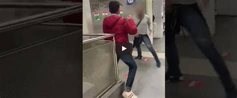 Aggressione Con Calci E Pugni A Una Coppia Gay A Roma Video Meloni Assurda Violenza