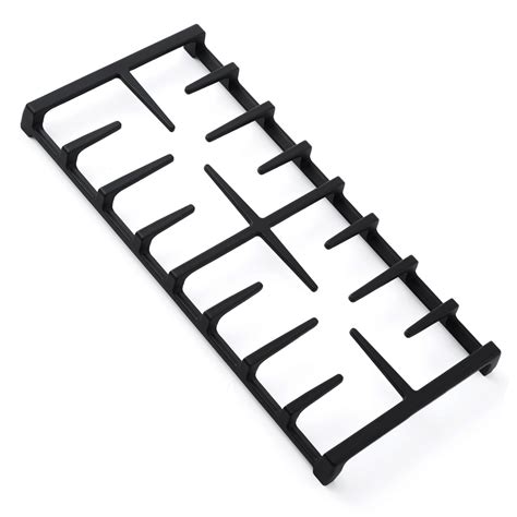 Upgraded WB31X27150 Grate Replacement for GE Stove Parts Burner Grate ...