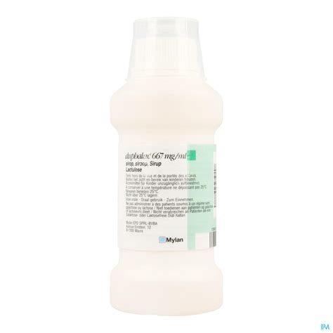 DUPHALAC SIR 300 ML – Pharmacie Online