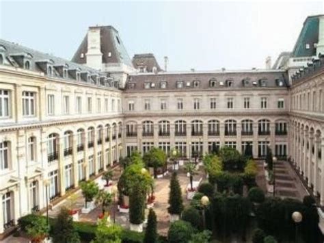 Crowne Plaza Paris République Hotel, Paris, France - overview