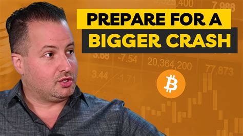 The Start Of The Bottom And The Next Bull Run Gareth Soloway Bitcoin