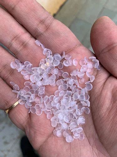 Polypropylene Natural Granule Granules At Rs Kg In New Delhi