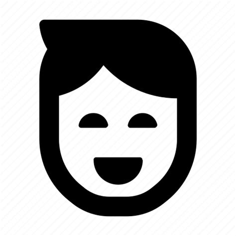 App Face Male Mobile Software Icon Download On Iconfinder